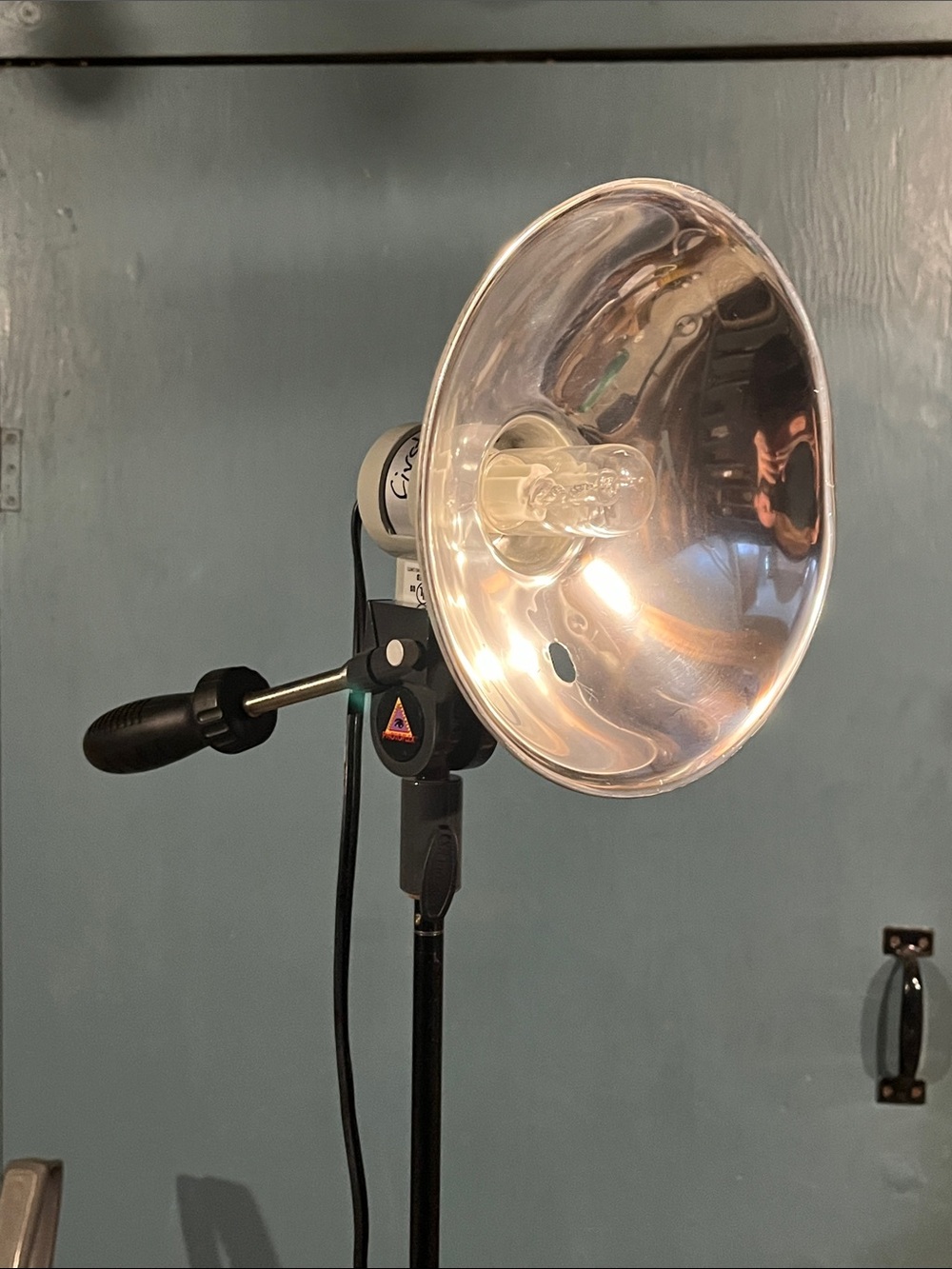 Portable Studio Lights (2 lights)